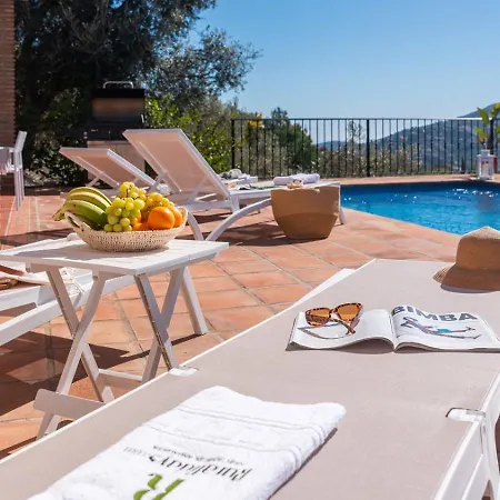 Casa Mati By Ruralidays Competa