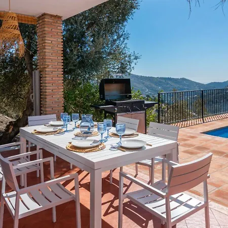 Casa Mati By Ruralidays Holiday home Competa