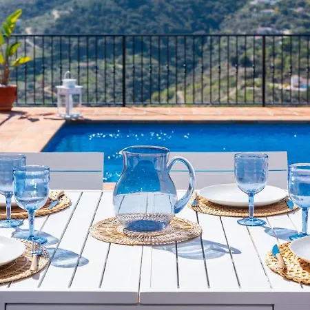 Casa Mati By Ruralidays Competa