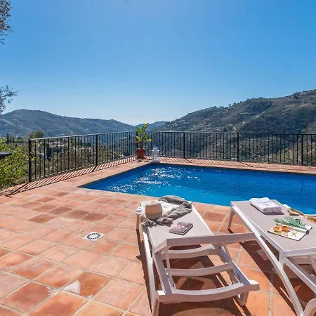 Casa Mati By Ruralidays * Competa