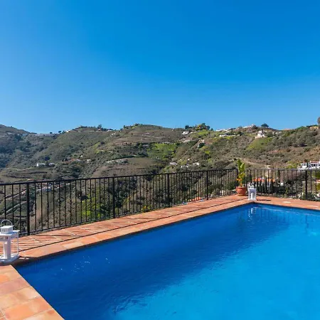 Casa Mati By Ruralidays * Competa