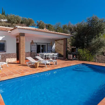 Casa Mati By Ruralidays Holiday home Competa