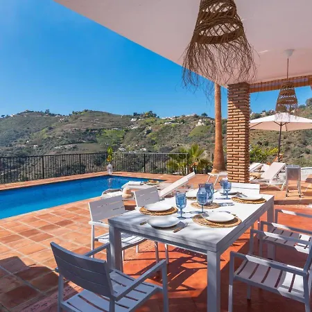 Casa Mati By Ruralidays Holiday home Competa