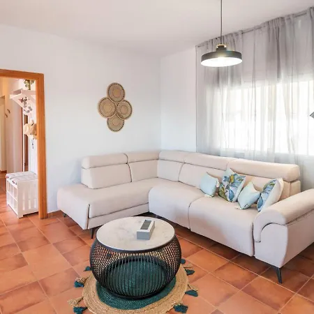 Casa Mati By Ruralidays Competa