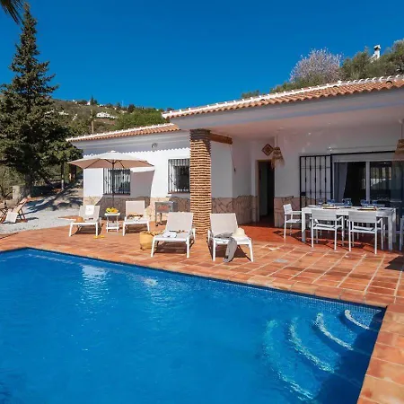 Nyaraló Casa Mati By Ruralidays Cómpeta