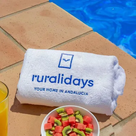 Casa Mati By Ruralidays Tatil Evi Cómpeta